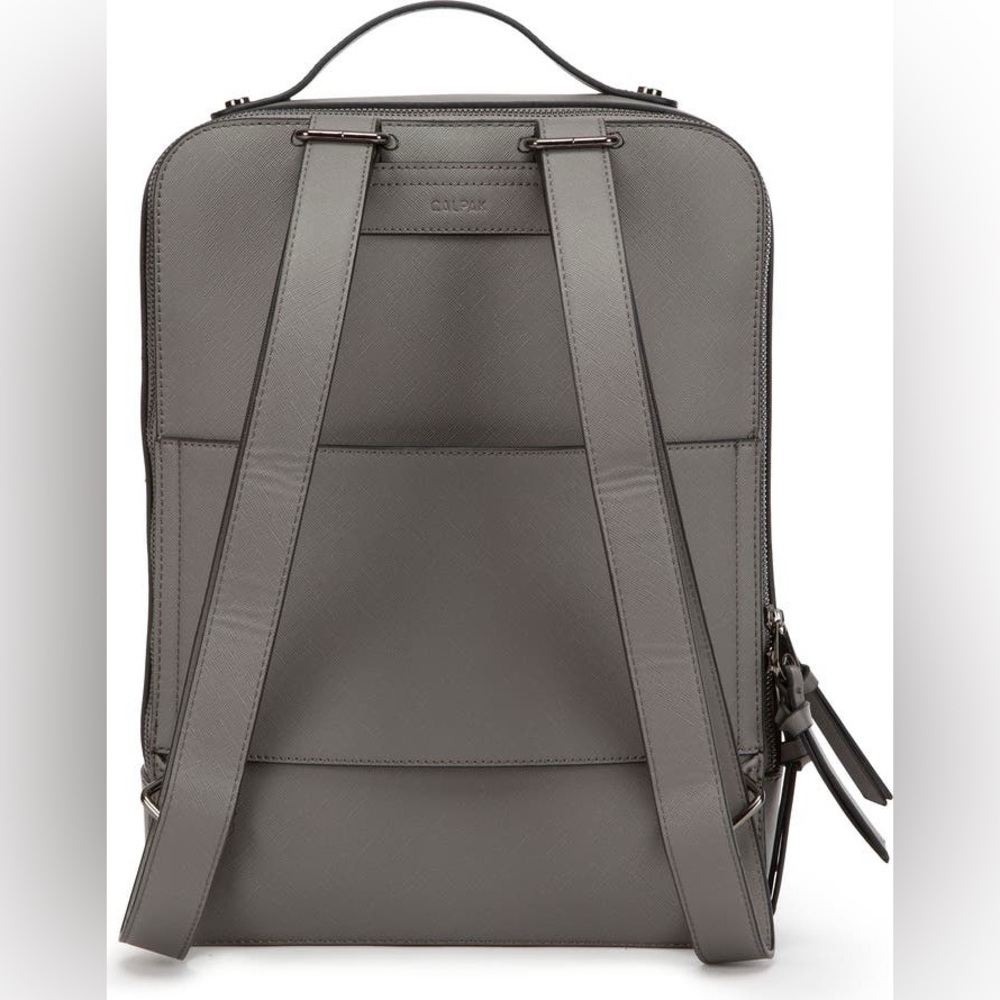 Calpak Gray Backpack - Picture 5 of 9